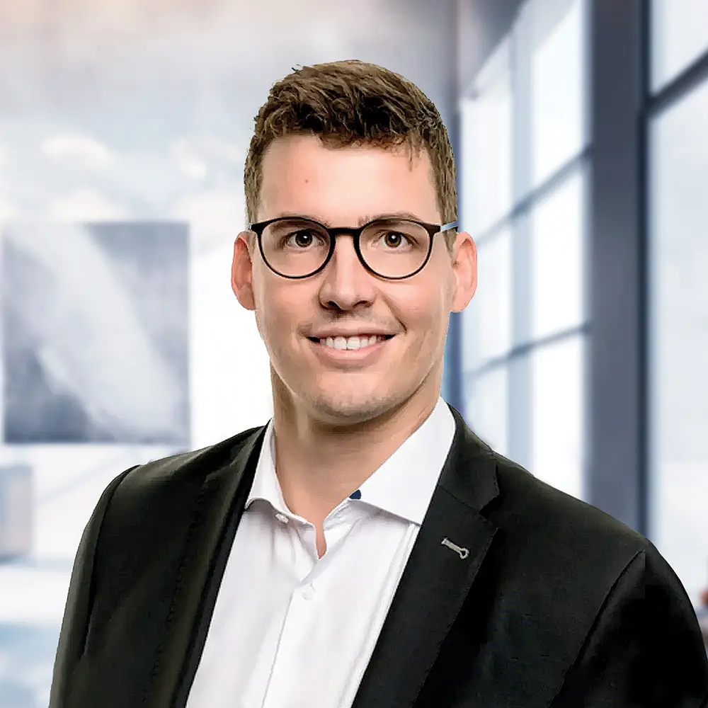 Standortförderung espaceSOLOTHURN - Alain Blaser