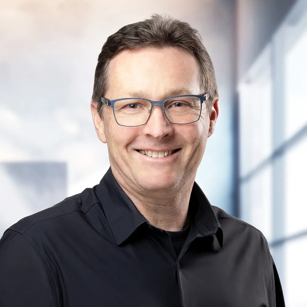 Standortförderung espaceSOLOTHURN - Bruno Eberhard