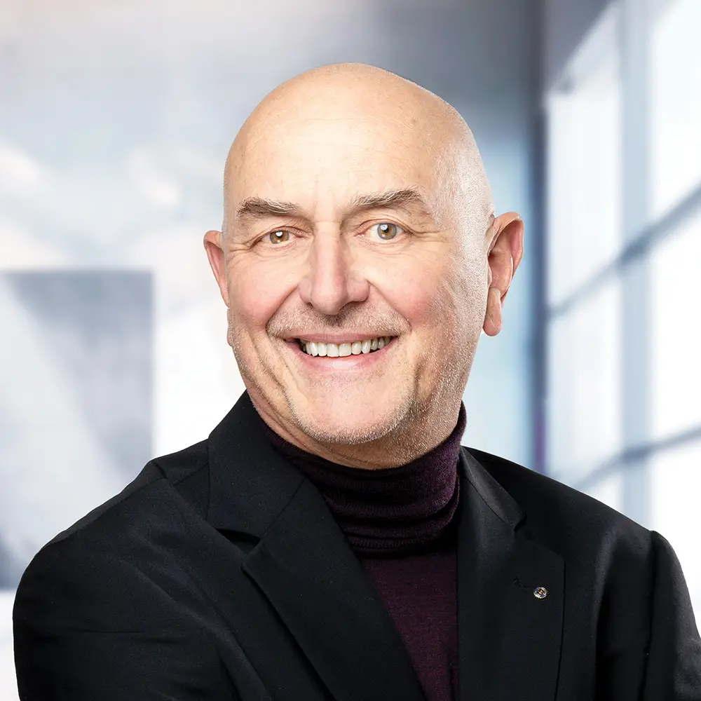 Standortförderung espaceSOLOTHURN - Markus Hauri