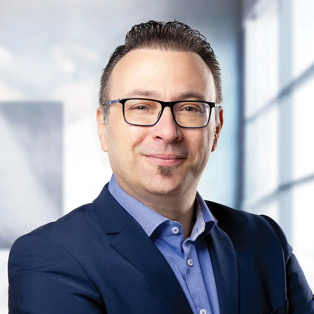 Standortförderung espaceSOLOTHURN - Michael Käsermann