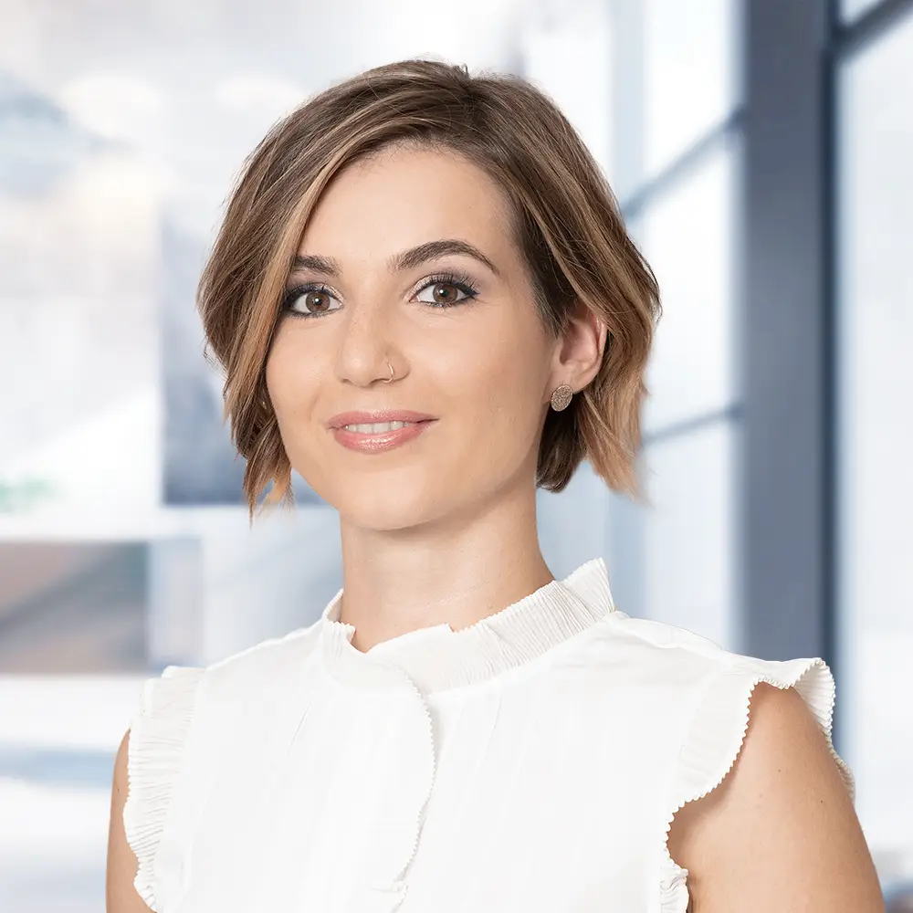 Standortförderung espaceSOLOTHURN - Stephanie Benvenuto